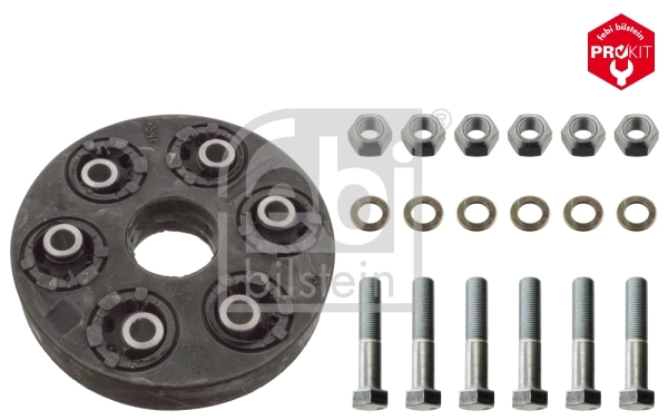 Joint, propshaft